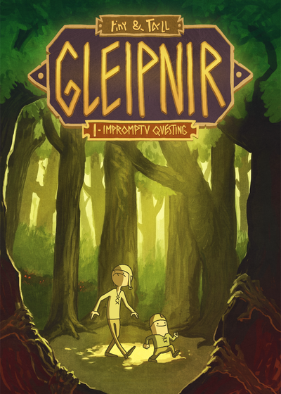 Profile picture of tiny & Tall: Gleipnir Episode One