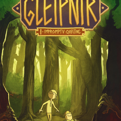 Image of tiny & Tall: Gleipnir Episode One