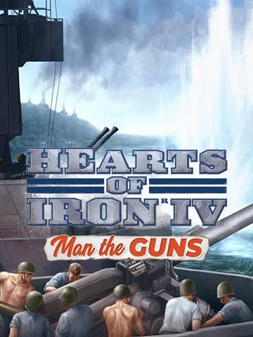 Image of Hearts of Iron IV: Man the Guns