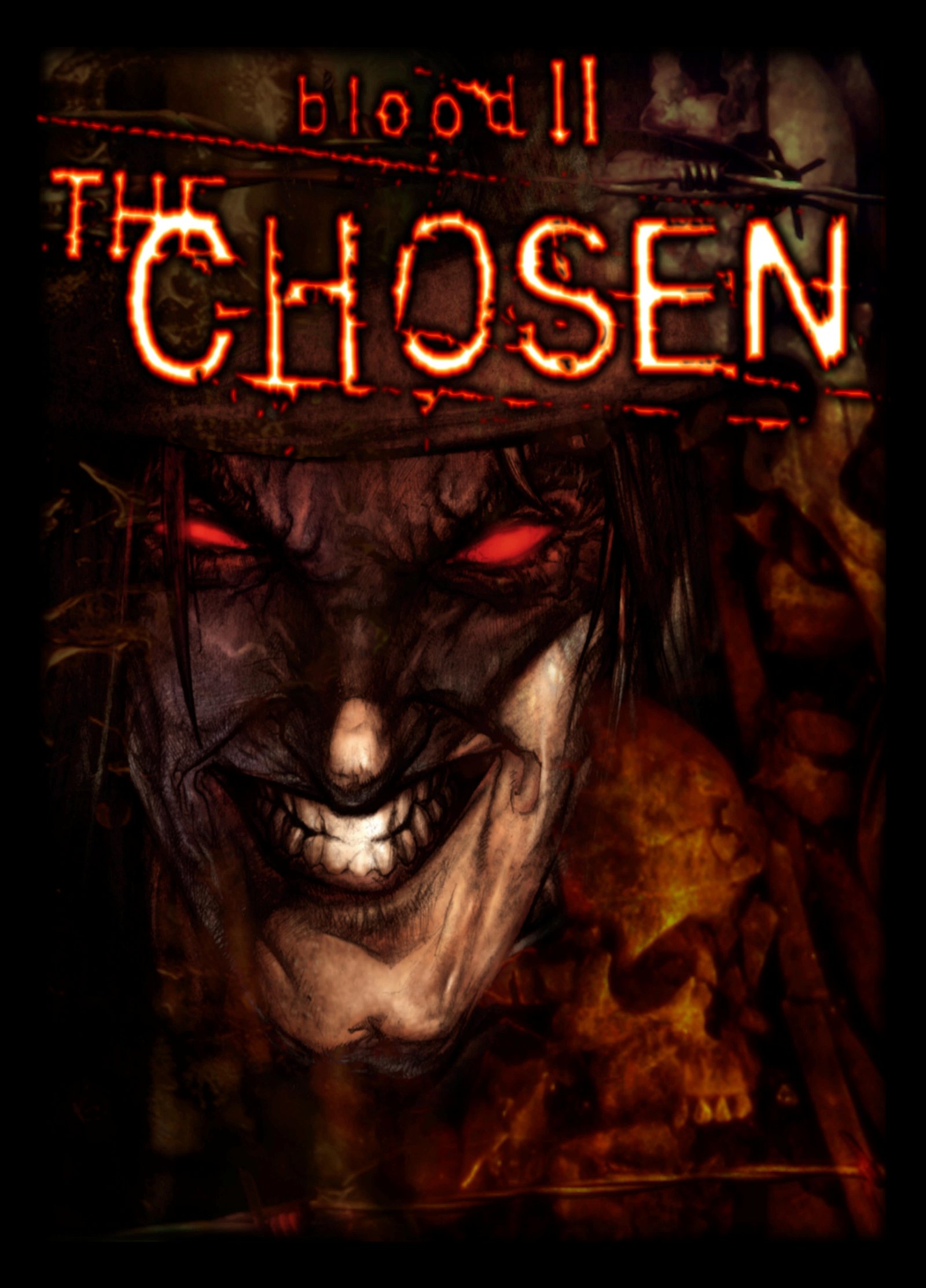 Image of Blood II: The Chosen