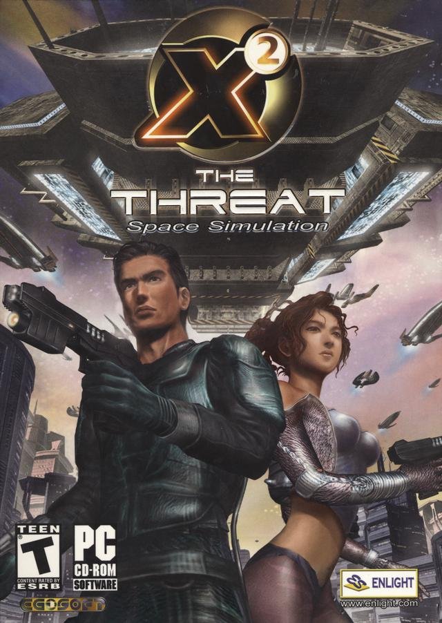 Image of X2: The Threat