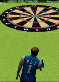 Profile picture of Target Toss Pro: Lawn Darts