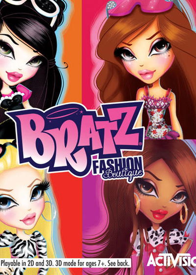 Profile picture of Bratz: Fashion Boutique Profile picture of Bratz: Fashion Boutique