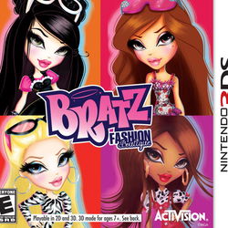 Image of Bratz: Fashion Boutique
