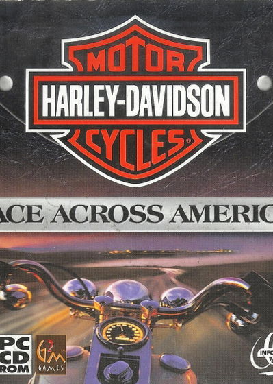 Profile picture of Harley Davidson: Race Across America Profile picture of Harley Davidson: Race Across America