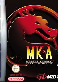 Profile picture of Mortal Kombat Advance Profile picture of Mortal Kombat Advance