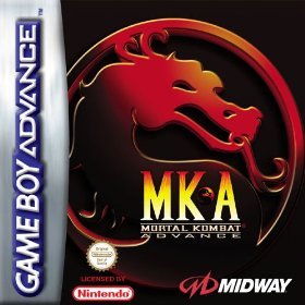 Image of Mortal Kombat Advance