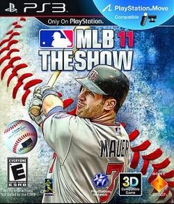 Image of MLB 11: The Show