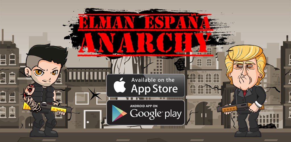 Image of Elman España:Anarchy