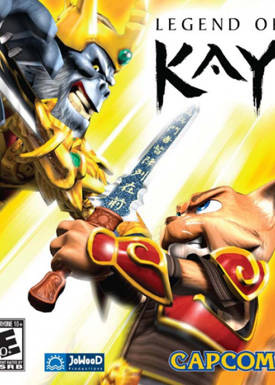 Profile picture of Legend Of Kay