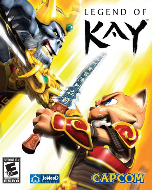Image of Legend Of Kay