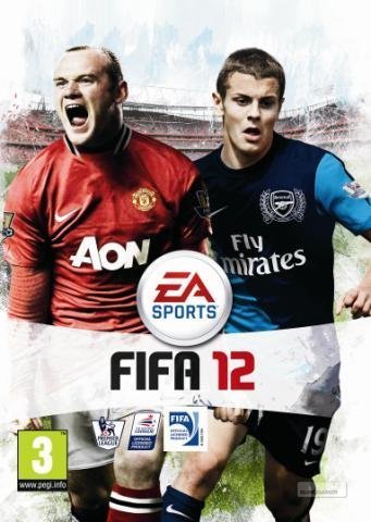 Image of FIFA 12