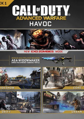 Profile picture of Call of Duty: Advanced Warfare - Havoc Profile picture of Call of Duty: Advanced Warfare - Havoc