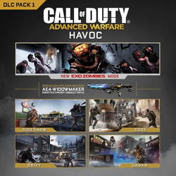 Image of Call of Duty: Advanced Warfare - Havoc