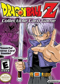 Profile picture of Dragon Ball Z: Collectible Card Game