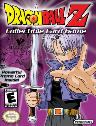 Image of Dragon Ball Z: Collectible Card Game