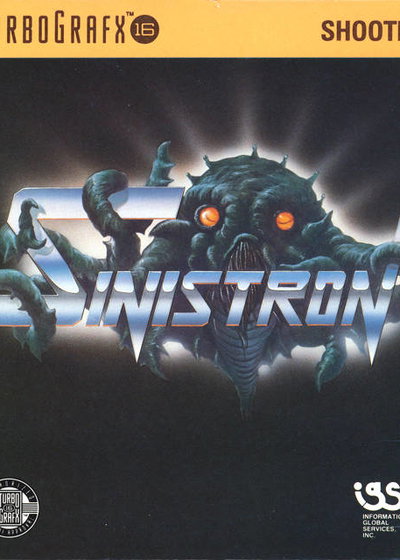 Profile picture of Sinistron
