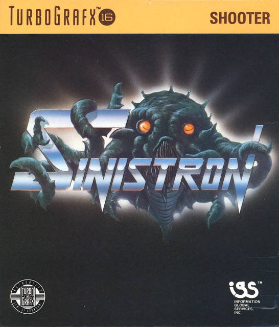 Image of Sinistron