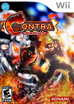 Profile picture of Contra ReBirth