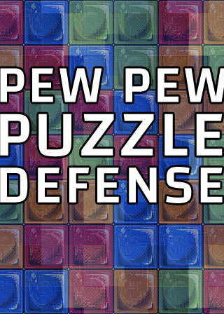 Profile picture of Pew Pew Puzzle Defense