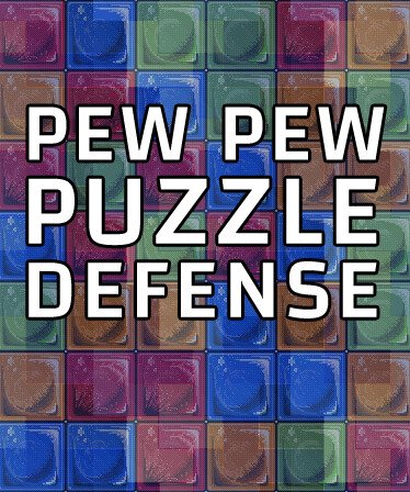 Image of Pew Pew Puzzle Defense