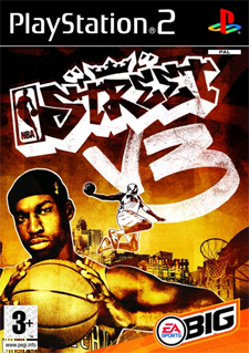 Image of NBA Street V3
