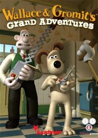 Profile picture of Wallace & Gromit's Grand Adventures
