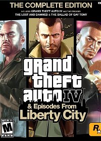 Profile picture of Grand Theft Auto IV: Complete Edition
