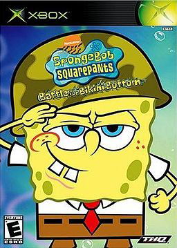 Profile picture of Spongebob Squarepants: Battle For Bikini Bottom Profile picture of Spongebob Squarepants: Battle For Bikini Bottom