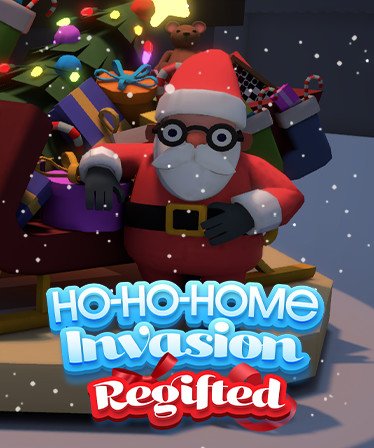 Image of Ho-Ho-Home Invasion