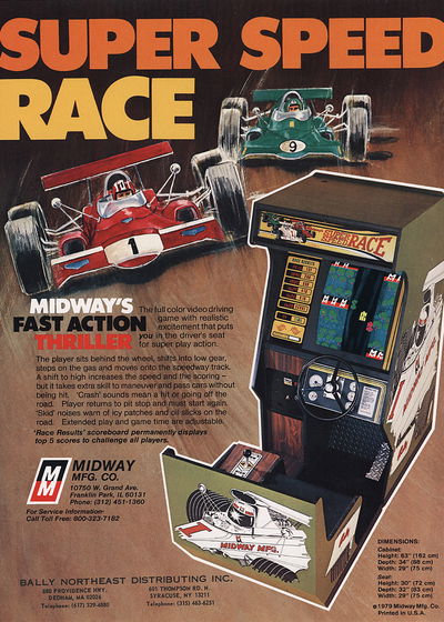 Profile picture of Super Speed Race