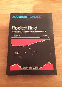 Profile picture of Rocket Raid