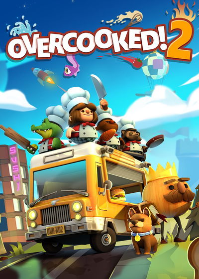 Profile picture of Overcooked! 2 Profile picture of Overcooked! 2