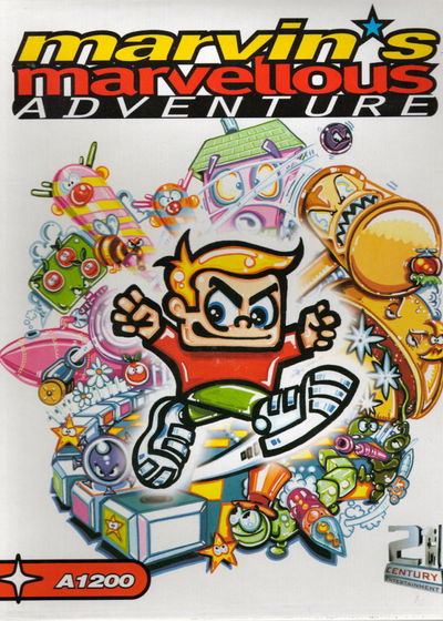 Profile picture of Marvin's Marvellous Adventure