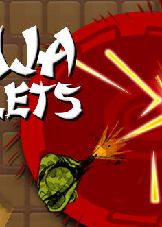 Profile picture of Ninja Bullets Profile picture of Ninja Bullets