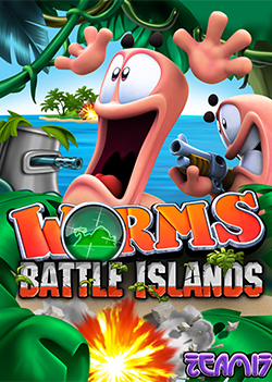 Profile picture of Worms: Battle Islands