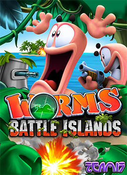 Image of Worms: Battle Islands