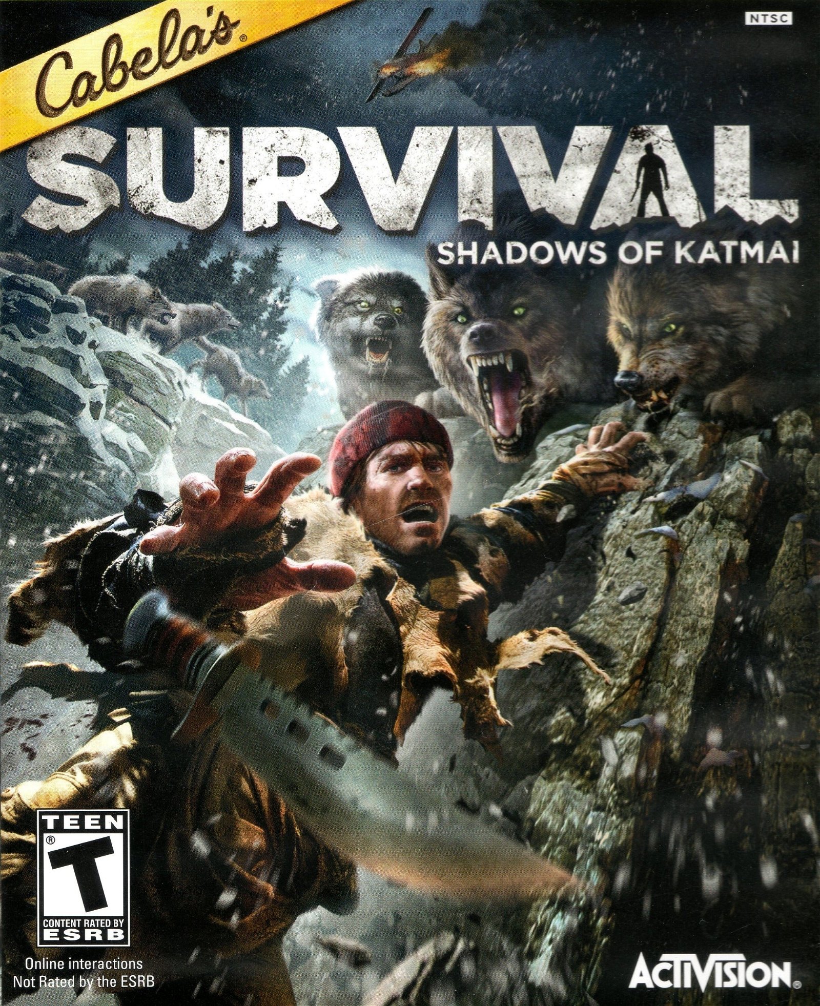 Image of Cabela's Survival: Shadows of Katmai