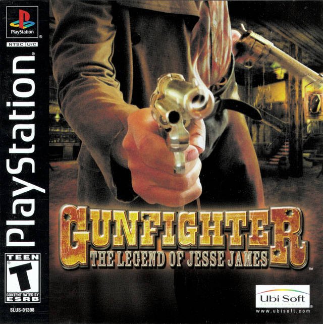 Image of Gunfighter: The Legend of Jesse James