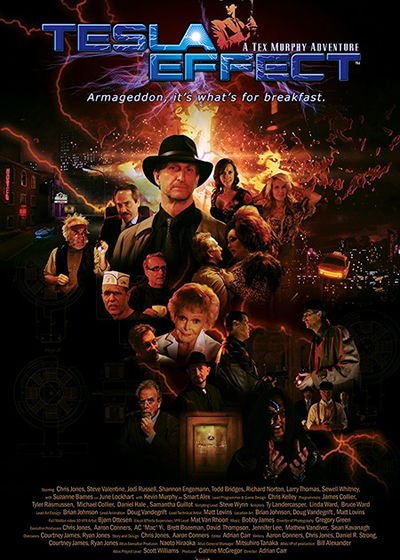 Profile picture of Tesla Effect: A Tex Murphy Adventure