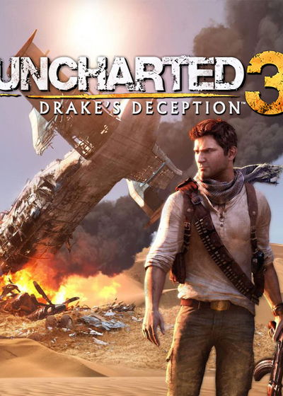 Profile picture of Uncharted 3: Drake's Deception