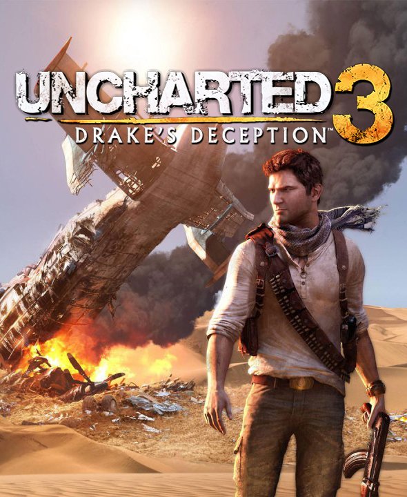 Image of Uncharted 3: Drake's Deception