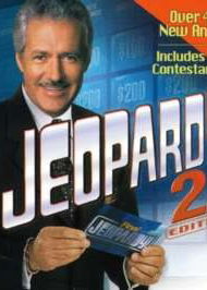 Profile picture of Jeopardy! 2nd Edition Profile picture of Jeopardy! 2nd Edition