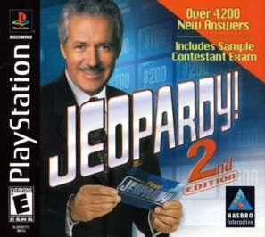 Image of Jeopardy! 2nd Edition