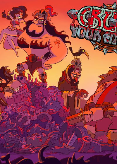 Profile picture of Crush Your Enemies Profile picture of Crush Your Enemies