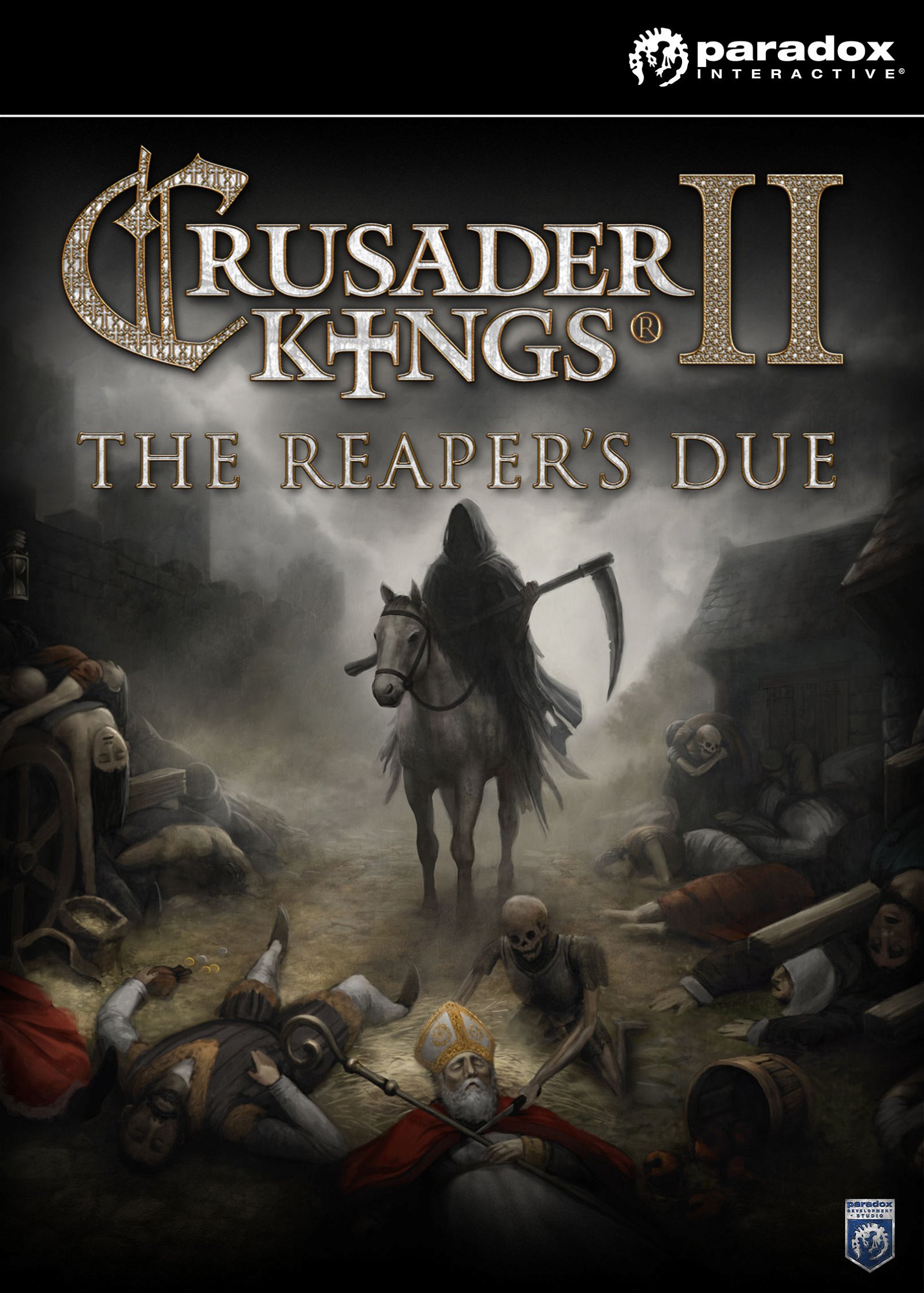 Image of Crusader Kings II: The Reaper's Due