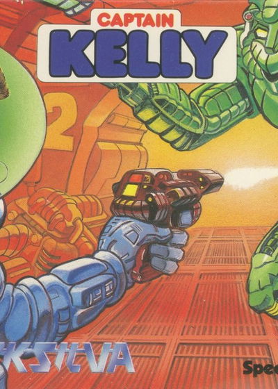 Profile picture of Captain Kelly Profile picture of Captain Kelly