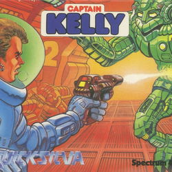 Image of Captain Kelly Image of Captain Kelly