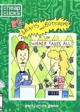 Profile picture of Beavis and Butt-head: Wiener Take All