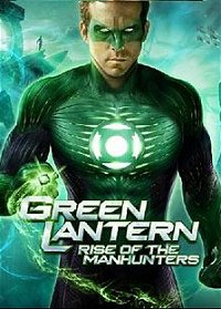 Profile picture of Green Lantern: Rise of the Manhunters
